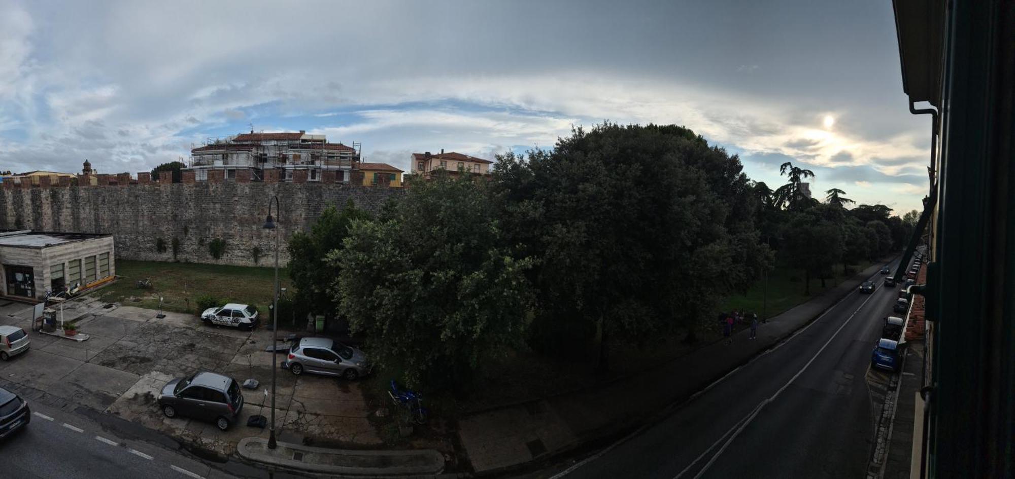 Pisa Tower View Hotel Bagian luar foto